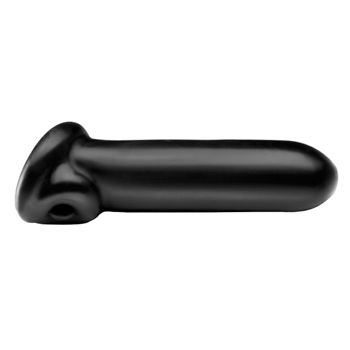 penisfodral penis sleeve black svart