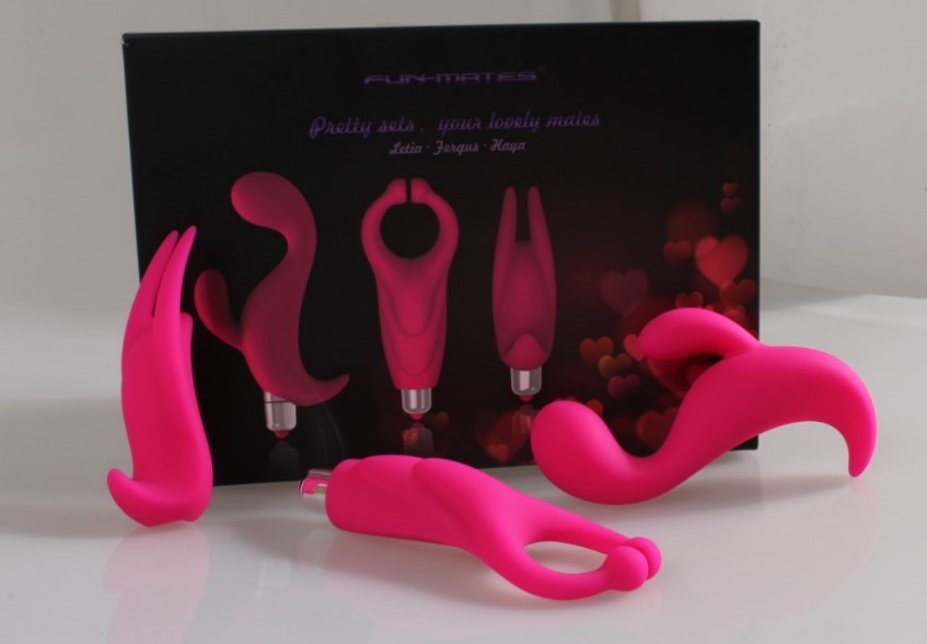 vibratorset sexleksak rosa
