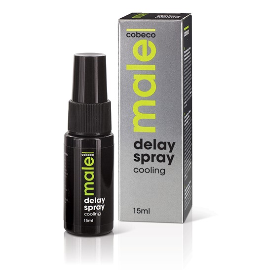Male - Delay Spray Cooling 15 ml