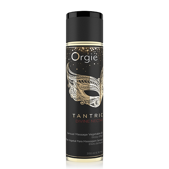 Orgie - Tantric Sensual Massage Oil 200 ml