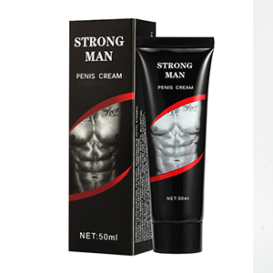 Strong Man Penis Cream 50ml 