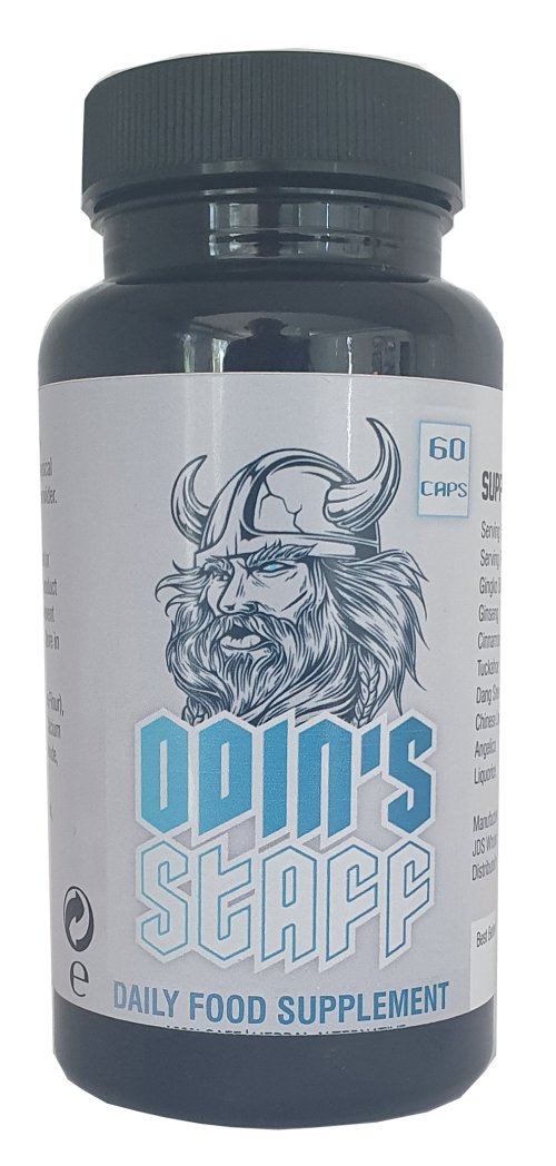Odin's Staff Paket-stark erektion