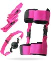  FF Pink Passion Bondage Kit 