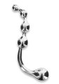  Flow+Bulb Pleasure Steel Wand 