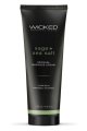  Wicked Sensual Massage Cream 120Ml Sage And Seasalt Scented 