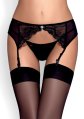  Charms Garter Belt & Thong 