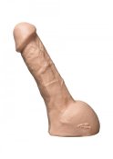 Vac U Lock 7" Realistic Erect Flesh