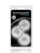 NS Novelties Renegade Chubbies Clear