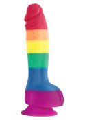 Colours Pride Edition 6 Inch Dong