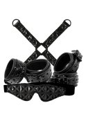 Sinful Bondage Kit Black