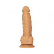 Naked Addiction Dual Density Realistic Dildo - 20 cm