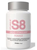 S8 Libido Stimulant Tabs 30Pcs