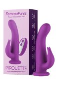 Femmefunn Pirouette Purple