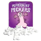 Peppermint Peckers Mini