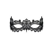 Embroidered Eye Mask