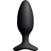 Lovense - Hush 2 Butt Plug M 45 mm Black