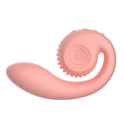 Snail Vibe - Gizi vibrator Pink