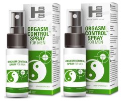 Orgasm Control Spray - 2 st