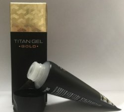 Titan Gold Penisfrstorande Paket