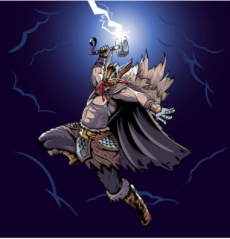 Valhall Potens 