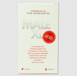 Male XL - Penis Frstorare 60 tabs