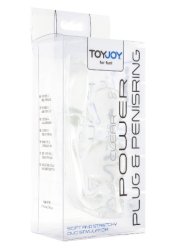 Power Plug & Penisring