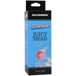 JH- Dry Mouth Spray Cotton Candy 60ml