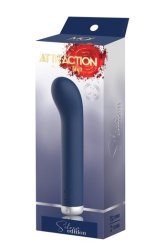 Mai Stimulator Attraction G-Spot Silver Edition