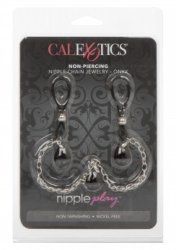 Nonpierce Nipple Chain Jewelry