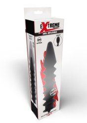 Inflatable Ribbed Plug - Expert