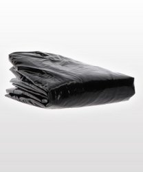 Bondage Essentials Wet Play Queen Size Bedsheet