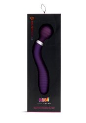 Lolly Double Ended Nubii Wand