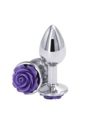 Rose Buttplug Small