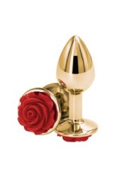 Rose Buttplug Small