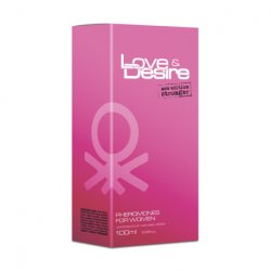 Love & Desire woman - 100ml