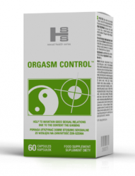 Orgasm Control - 2st delay kapslar