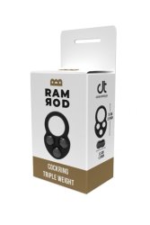 Ramrod Cockring Triple Weight