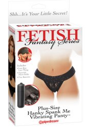 Spank Me Frck Trosvibrator