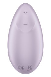 Satisfyer Tropical Tip Light Lilac
