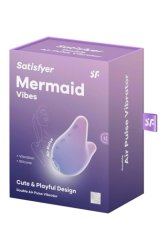 Mermaid Vibes violet/pink