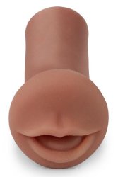 Extreme Coed Cocksucker - Brown