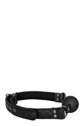 A&E Eves Fetish Dreams Ball Gag Black