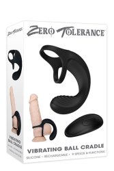 Zero Tolerance Vibrating Ball Cradle