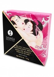 Shunga - Oriental Crystals Bath Salts Single Use Aphrodisia