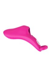 Vibes Of Love Finger Vibe Magenta