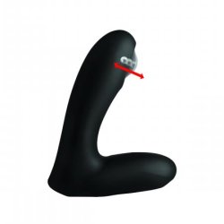 P-Tap Pulsing Prostate Vibrator