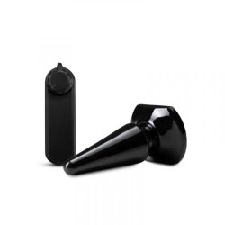 Anal Adventures - Basic Vibrating Anal Plug