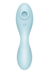 Satisfyer Curvy Trinity 5+ Blue