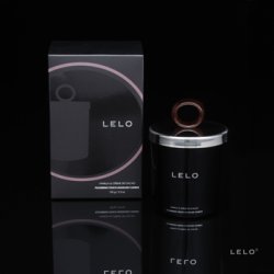 Lelo - Massage Candle Vanilla & Crema de Cacao