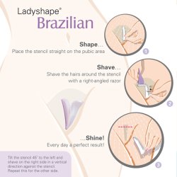 Bikini Shaping Tool Brazilian